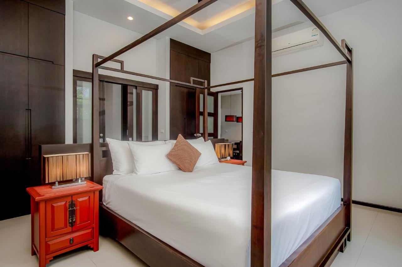 One Bedroom Onyx Villa Nai Harn Eksteriør bilde