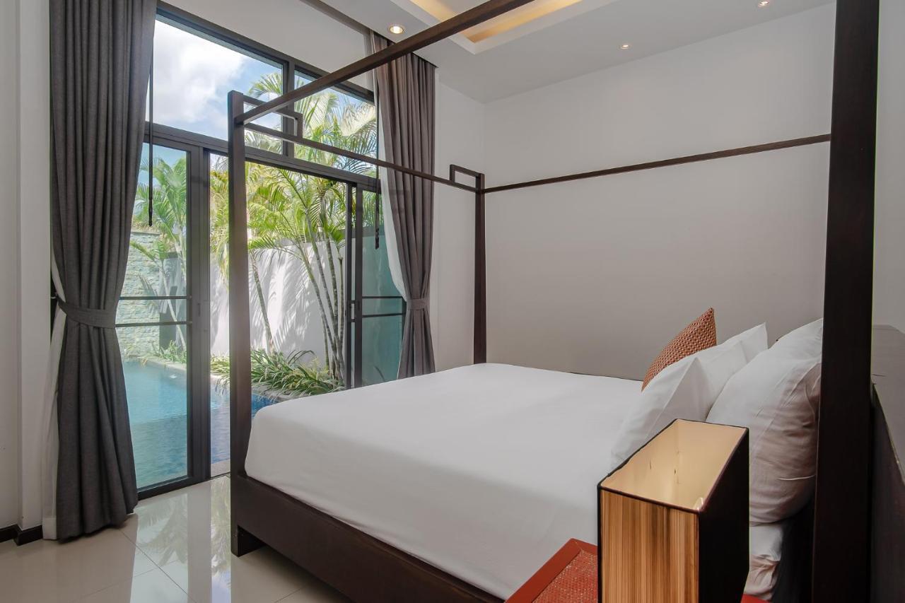 One Bedroom Onyx Villa Nai Harn Eksteriør bilde