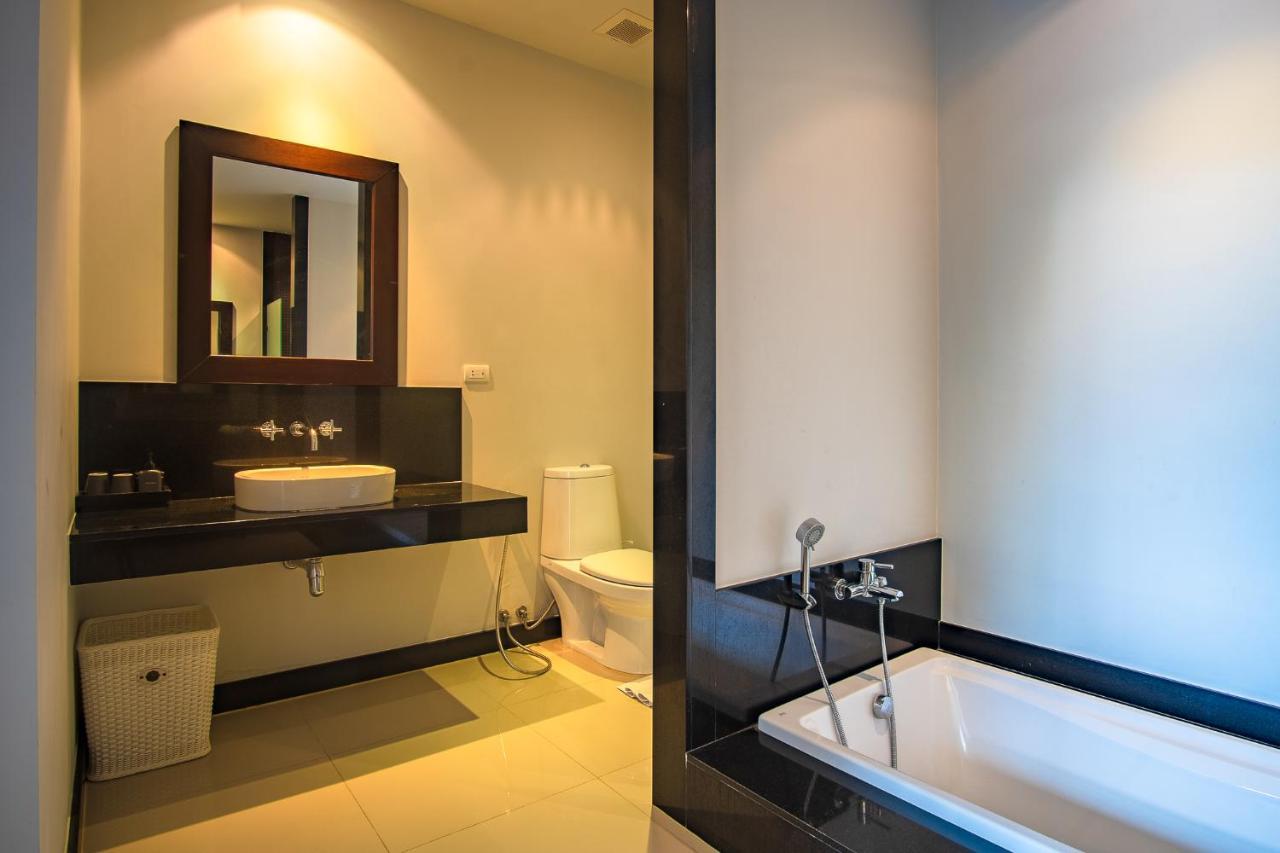 One Bedroom Onyx Villa Nai Harn Eksteriør bilde